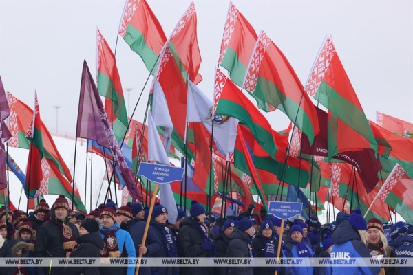 Кубраков о зимнем празднике МВД: это возможность для сотрудников отдохнуть и провести время с семьей