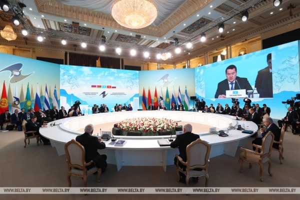 Головченко: в ЕАЭС нужны действенные инструменты стимулирования промышленной кооперации Головченко: в ЕАЭС нужны действенные инструменты стимулирования промышленной кооперации