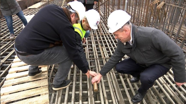 "Дана Астра" ищет подрядчиков: "Мы строим Минск, присоединяйтесь!"