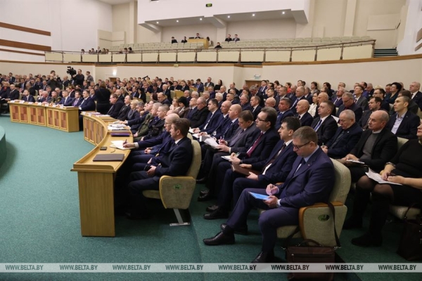 Сергеенко о развитии Могилевской области: многое зависит от того, как работают руководители на местах Сергеенко о развитии Могилевской области: многое зависит от того, как работают руководители на местах