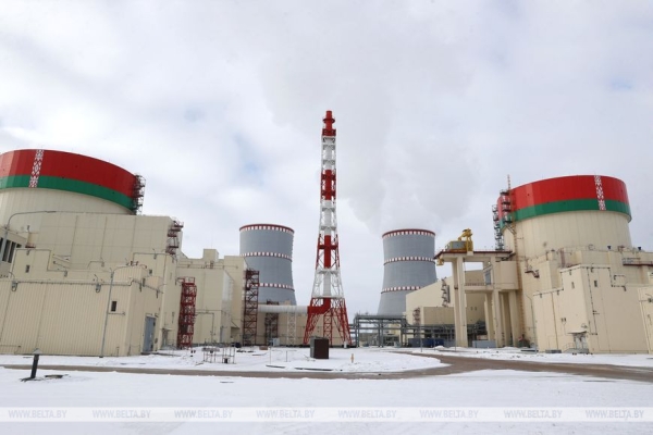 Репортаж с БелАЭС: как работает станция в преддверии включения в сеть второго энергоблока