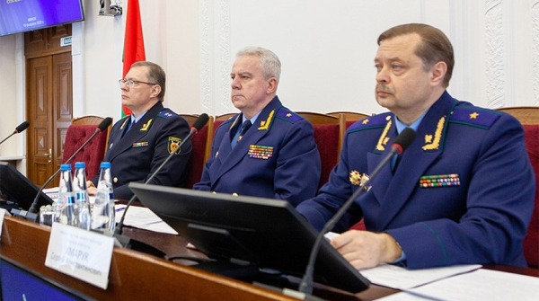 По уголовному делу о геноциде допрошено 16 тыс. человек По уголовному делу о геноциде допрошено 16 тыс. человек