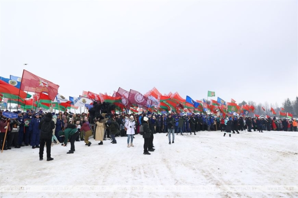 Кубраков о зимнем празднике МВД: это возможность для сотрудников отдохнуть и провести время с семьей