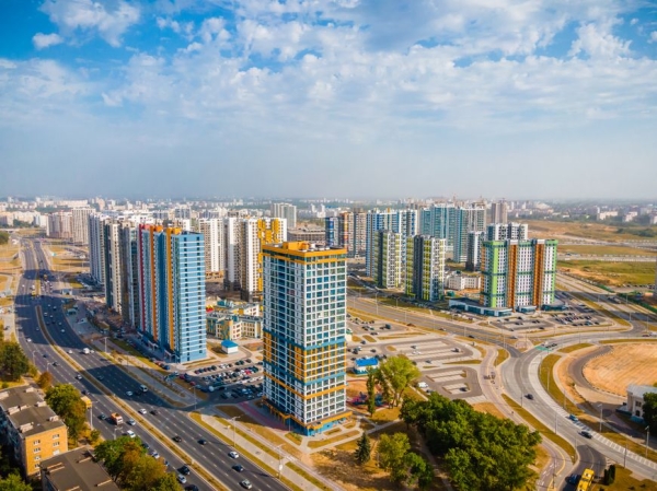 "Дана Астра" ищет подрядчиков: "Мы строим Минск, присоединяйтесь!"