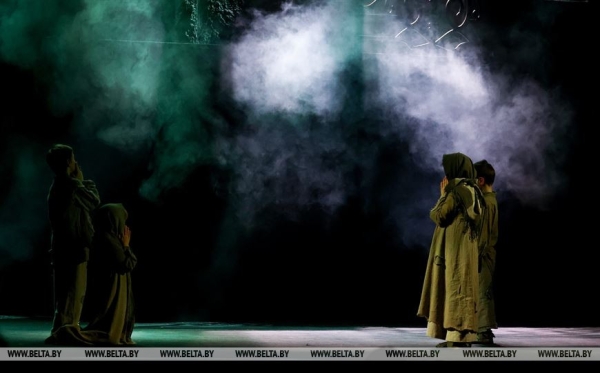 "Здесь все достойно человека". Ивана Жигон о Беларуси "Здесь все достойно человека". Ивана Жигон о Беларуси