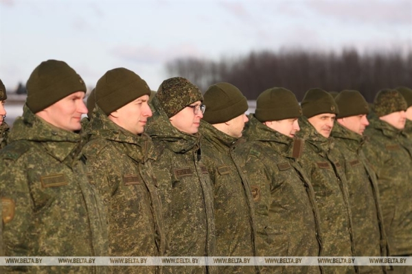 Самолет с белорусскими военными медиками вылетел в Сирию для помощи пострадавшим от землетрясения Самолет с белорусскими военными медиками вылетел в Сирию для помощи пострадавшим от землетрясения