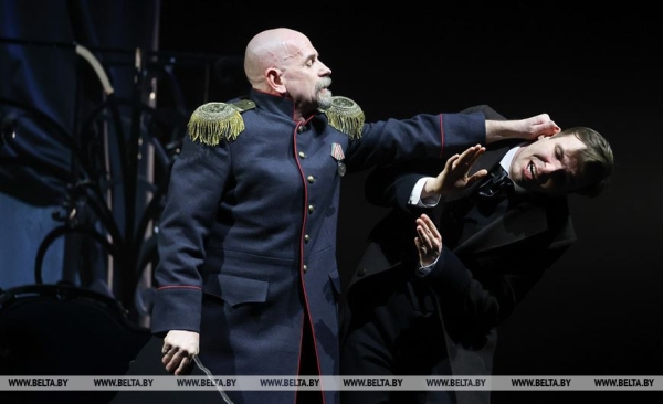 "Здесь все достойно человека". Ивана Жигон о Беларуси "Здесь все достойно человека". Ивана Жигон о Беларуси