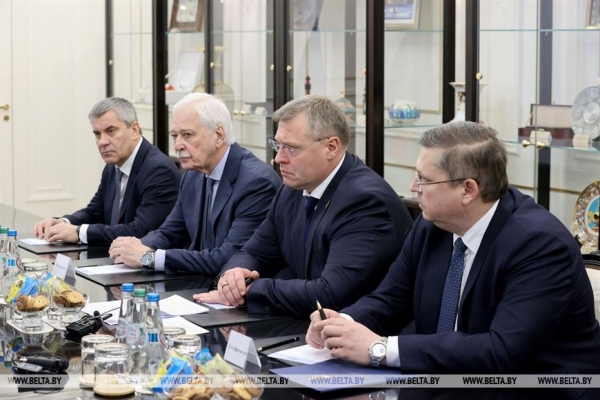 Головченко: в товарообороте Беларуси и Астраханской области наблюдается двукратный рост Головченко: в товарообороте Беларуси и Астраханской области наблюдается двукратный рост