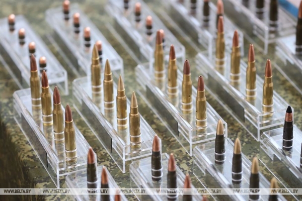 Госкомвоенпром в прошлом году поставил в ВС более 500 единиц новых образцов вооружения