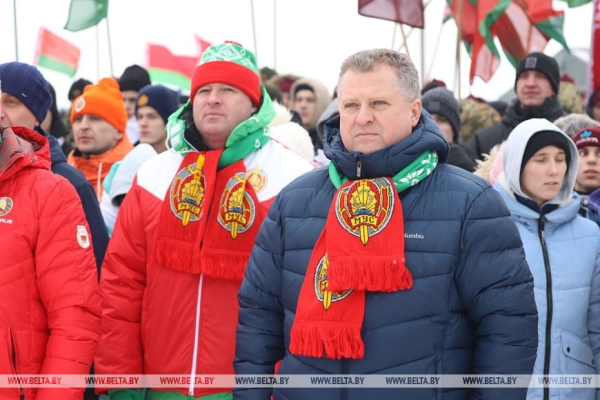 Кубраков о зимнем празднике МВД: это возможность для сотрудников отдохнуть и провести время с семьей