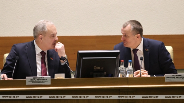 Сергеенко о развитии Могилевской области: многое зависит от того, как работают руководители на местах Сергеенко о развитии Могилевской области: многое зависит от того, как работают руководители на местах