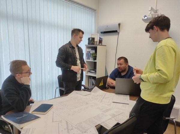 ООО "СинРубЭнерго" внедрило цифровизацию инфраструктуры парка "Великий камень" ООО "СинРубЭнерго" внедрило цифровизацию инфраструктуры парка "Великий камень"