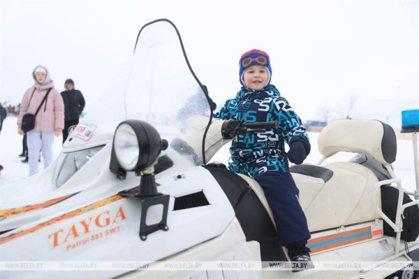 Кубраков о зимнем празднике МВД: это возможность для сотрудников отдохнуть и провести время с семьей