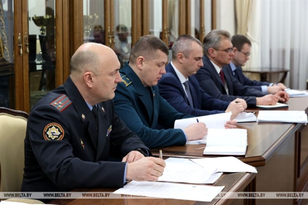 На контроле правительства: Сивак о паводковой ситуации, состоянии дорог и работе ЖКХ