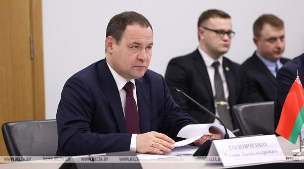 АПК, строительство, станкостроение. Головченко о перспективах взаимодействия с Нижегородской областью