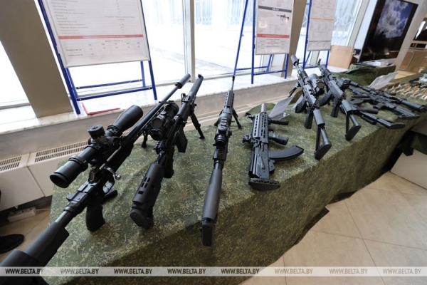 Госкомвоенпром в прошлом году поставил в ВС более 500 единиц новых образцов вооружения