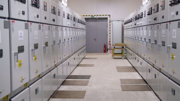 ООО "СинРубЭнерго" внедрило цифровизацию инфраструктуры парка "Великий камень" ООО "СинРубЭнерго" внедрило цифровизацию инфраструктуры парка "Великий камень"