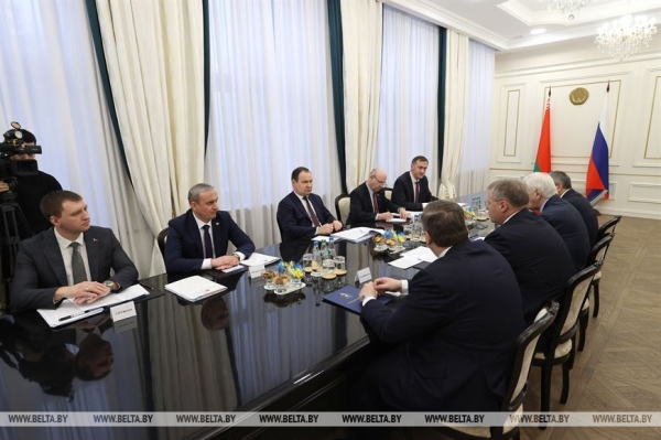 Головченко: в товарообороте Беларуси и Астраханской области наблюдается двукратный рост Головченко: в товарообороте Беларуси и Астраханской области наблюдается двукратный рост