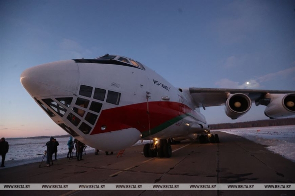 Синявский: белорусские спасатели готовы к выполнению аварийно-спасательных работ в Турции