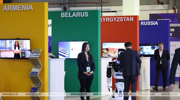 Головченко: страны ЕАЭС должны сделать все возможное для обеспечения независимости в цифровом развитии