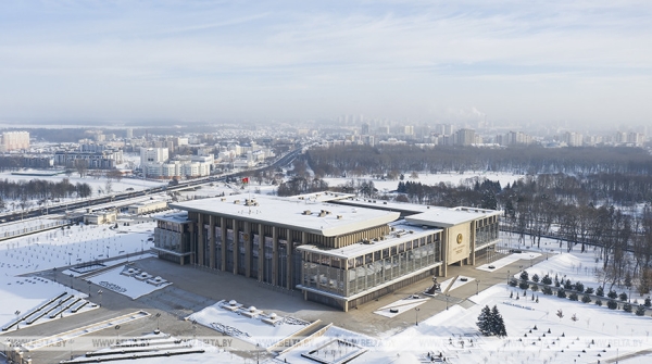 Президент подписал закон "Об изменении Избирательного кодекса Республики Беларусь" Президент подписал закон "Об изменении Избирательного кодекса Республики Беларусь"