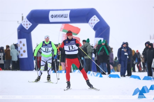 Кубраков о зимнем празднике МВД: это возможность для сотрудников отдохнуть и провести время с семьей