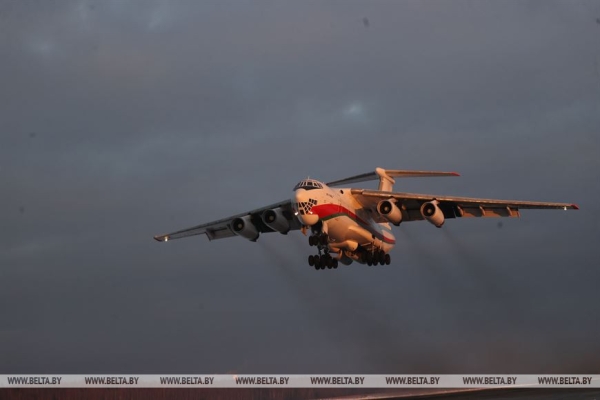 Синявский: белорусские спасатели готовы к выполнению аварийно-спасательных работ в Турции