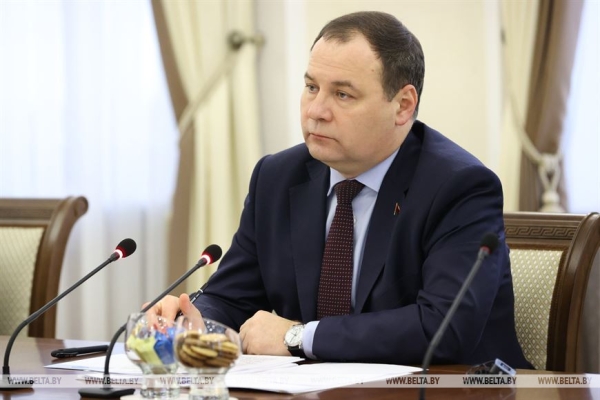 Головченко: с момента включения первого энергоблока БелАЭС в энергосистему выработано 11,7 млрд кВт.ч