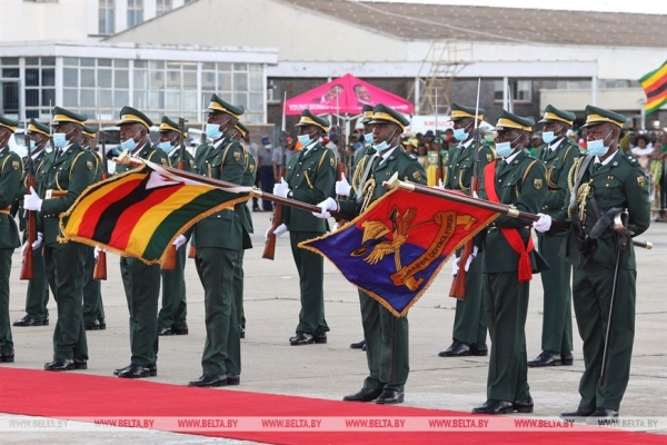 Соглашения на десятки миллионов, невероятный колорит и благодарность за санкции. Неделя Президента в Африке и на Ближнем Востоке