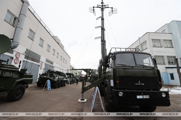 Госкомвоенпром в прошлом году поставил в ВС более 500 единиц новых образцов вооружения