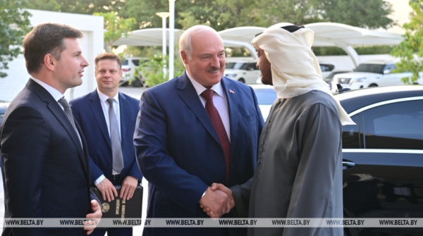 Эйсмонт: результаты сотрудничества с ОАЭ и договоренностей президентов почувствует на себе вся Беларусь