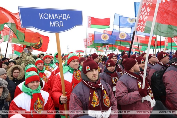 Кубраков о зимнем празднике МВД: это возможность для сотрудников отдохнуть и провести время с семьей