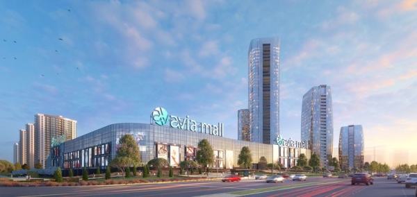 До минус 15000 BYN! Скидка на апартаменты для молодоженов в ЖК Minsk World