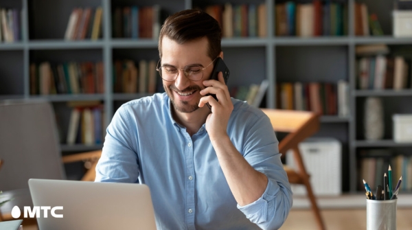 Новые возможности с МТС: скидка на звонки во все сети и увеличение скорости интернета для новых корпоративных клиентов Новые возможности с МТС: скидка на звонки во все сети и увеличение скорости интернета для новых корпоративных клиентов