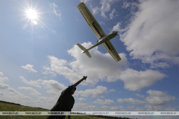 Каковы перспективы белорусских беспилотников, и почему Лукашенко уделяет им большое внимание