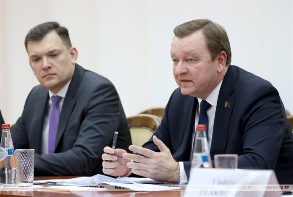 Алейник: Беларусь и Венгрия активно развивают межотраслевое сотрудничество