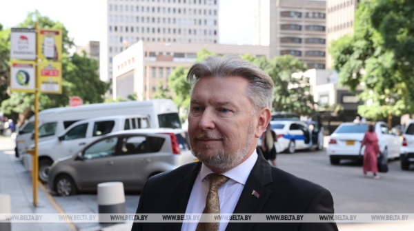 Посол: Беларусь и Зимбабве переходят на новый уровень взаимодействия - к полномасштабному партнерству