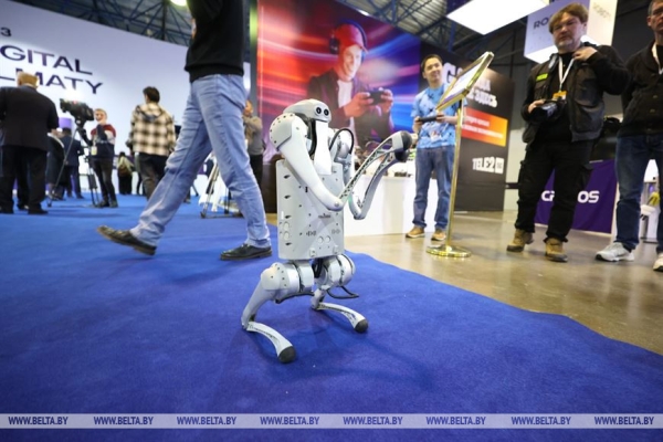 Головченко: страны ЕАЭС должны сделать все возможное для обеспечения независимости в цифровом развитии