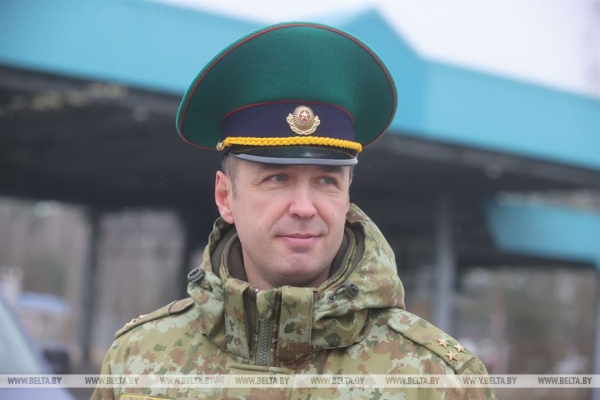 Польский пункт пропуска "Бобровники" приостановил свою деятельность