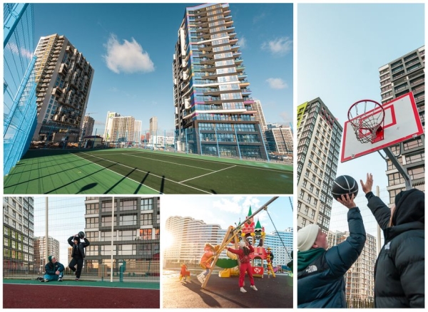 До минус 15000 BYN! Скидка на апартаменты для молодоженов в ЖК Minsk World