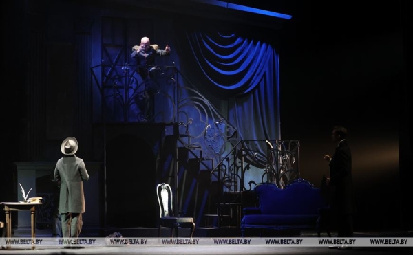 "Здесь все достойно человека". Ивана Жигон о Беларуси "Здесь все достойно человека". Ивана Жигон о Беларуси