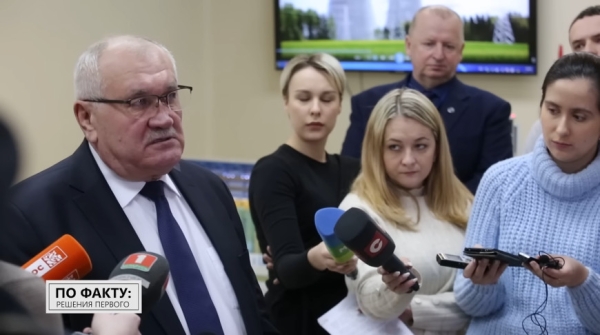 БелАЭС вот-вот заработает на всю мощь. Вспоминаем, как в Беларуси появилась атомная станция и что о ней говорил Лукашенко БелАЭС вот-вот заработает на всю мощь. Вспоминаем, как в Беларуси появилась атомная станция и что о ней говорил Лукашенко