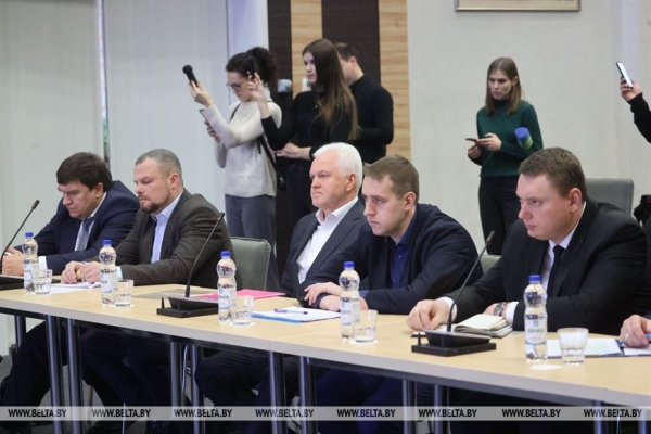 Снопков: экспертный совет по вопросам ценообразования будет создан при МАРТ Снопков: экспертный совет по вопросам ценообразования будет создан при МАРТ