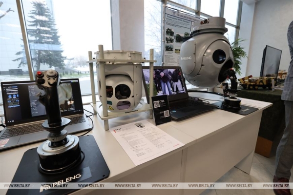 Госкомвоенпром в прошлом году поставил в ВС более 500 единиц новых образцов вооружения