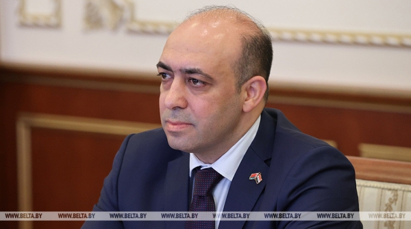 "Беларусь не оставляет друзей в беде". Посол Сирии поблагодарил за гуманитарную помощь