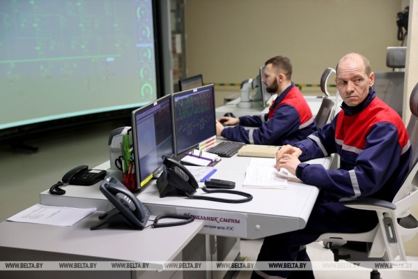 Репортаж с БелАЭС: как работает станция в преддверии включения в сеть второго энергоблока