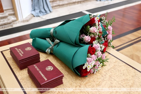 Лукашенко: белорусской науке есть чем гордиться, но нет времени почивать на лаврах