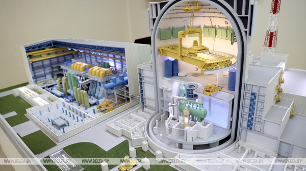 БелАЭС вот-вот заработает на всю мощь. Вспоминаем, как в Беларуси появилась атомная станция и что о ней говорил Лукашенко БелАЭС вот-вот заработает на всю мощь. Вспоминаем, как в Беларуси появилась атомная станция и что о ней говорил Лукашенко