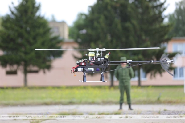 Каковы перспективы белорусских беспилотников, и почему Лукашенко уделяет им большое внимание