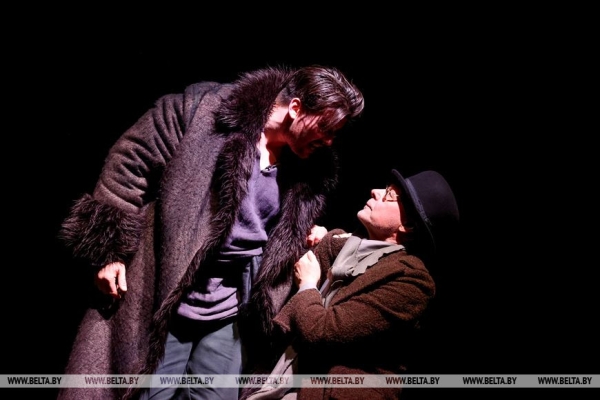 "Здесь все достойно человека". Ивана Жигон о Беларуси "Здесь все достойно человека". Ивана Жигон о Беларуси